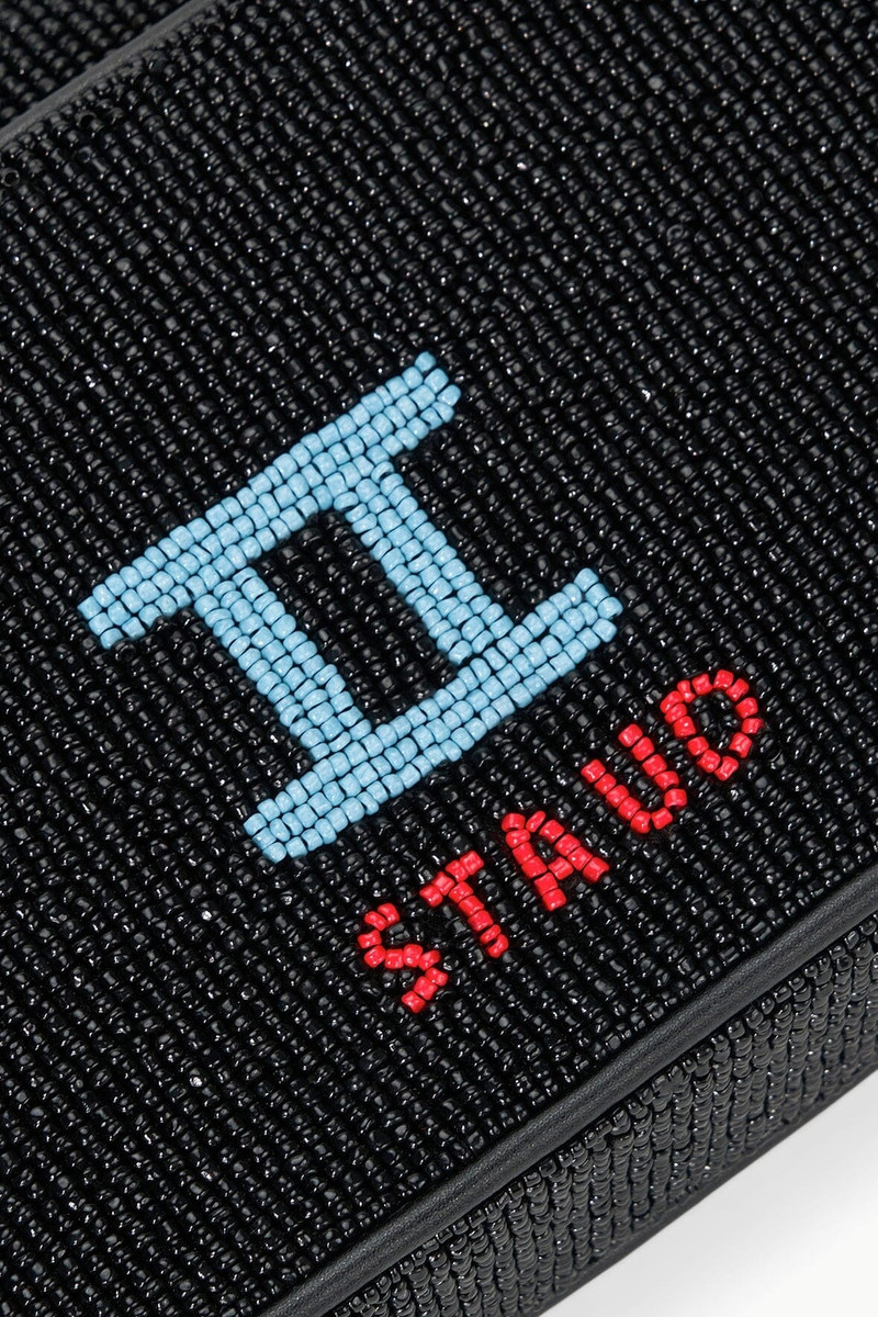 STAUD TOMMY BEADED BAG GEMINI 6