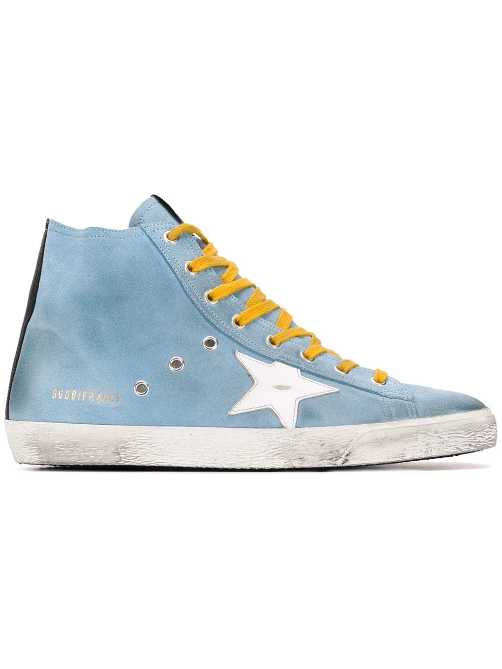 Francy hi-top sneakers - 1