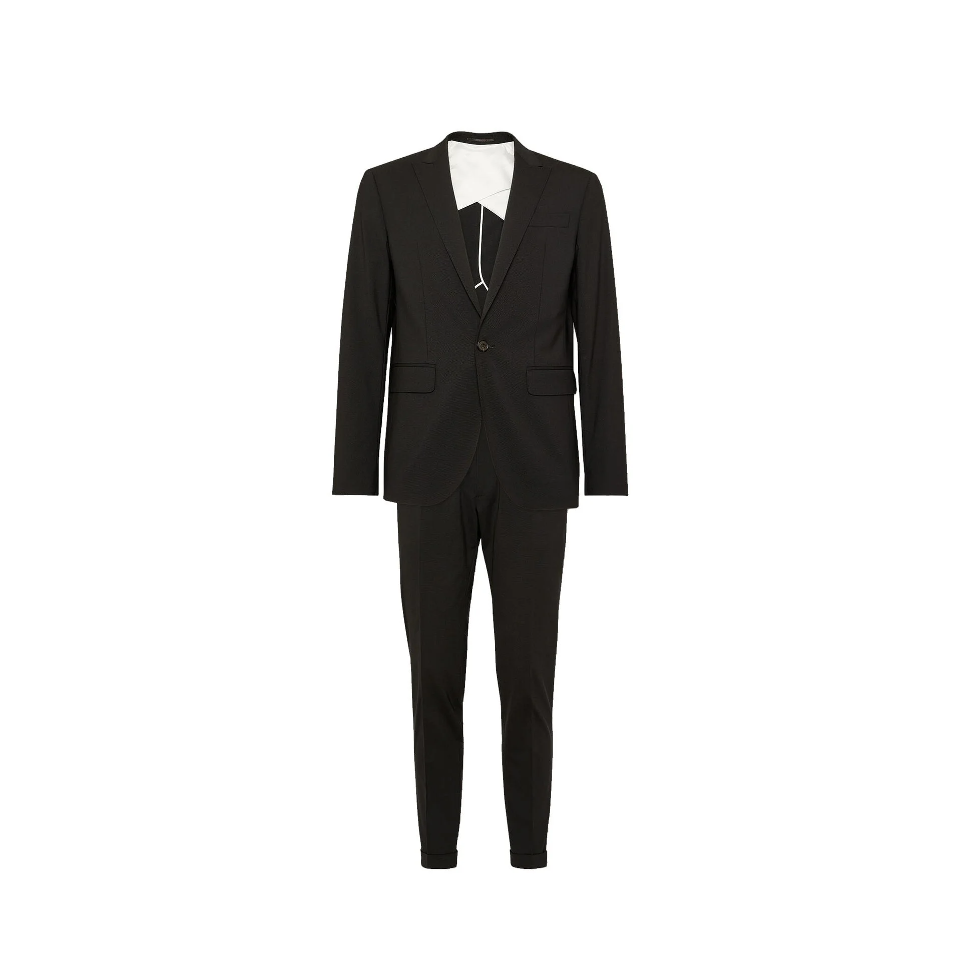 Dsquared2 Tokyo Wool Suit Men - 1