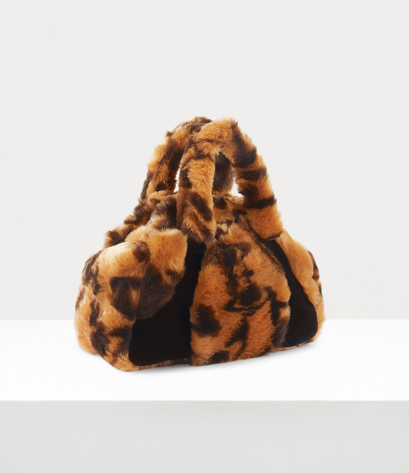 Vivienne Westwood ARCHIVE YASMINE MEDIUM HANDBAG outlook