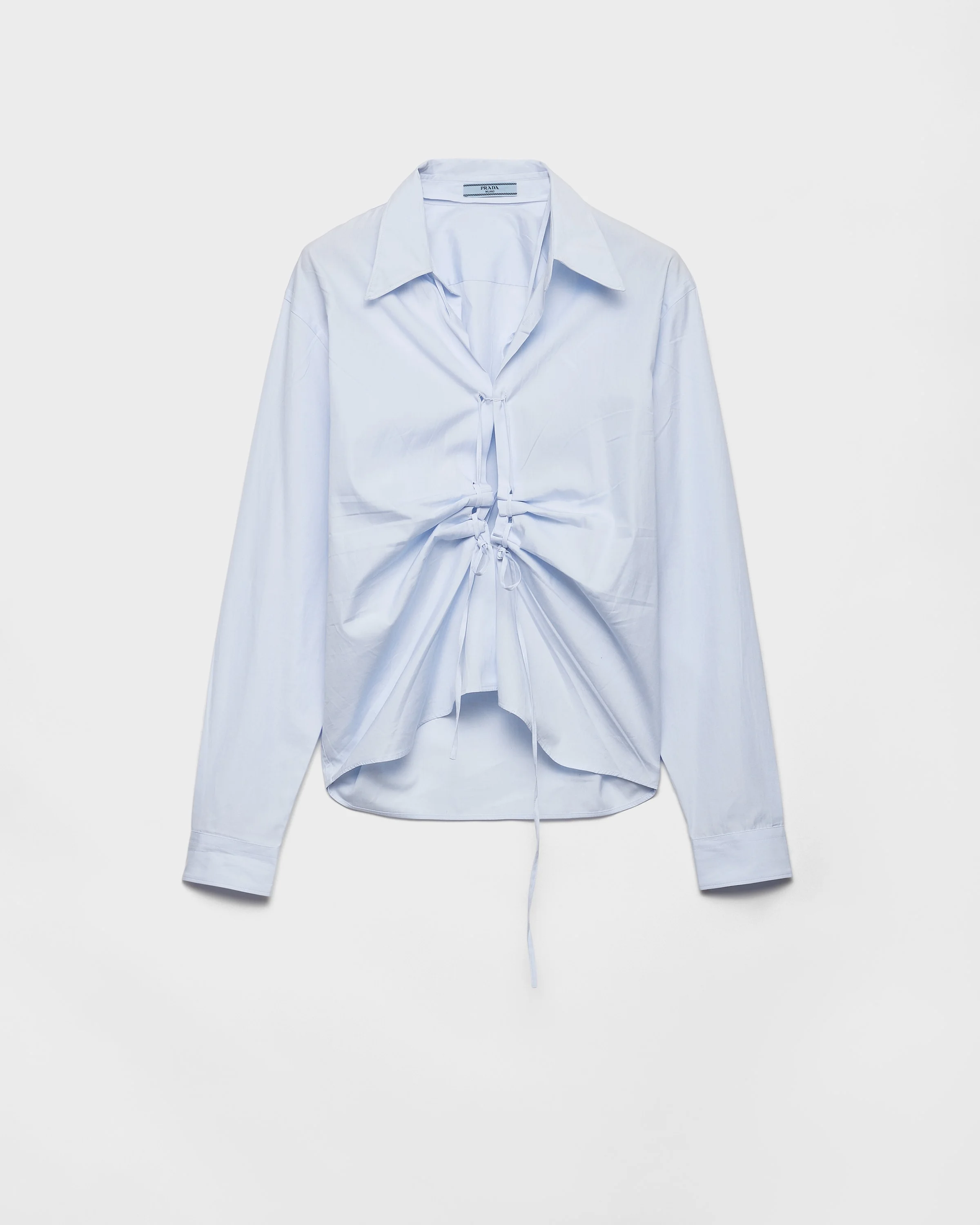 Fil-à-fil shirt - 1