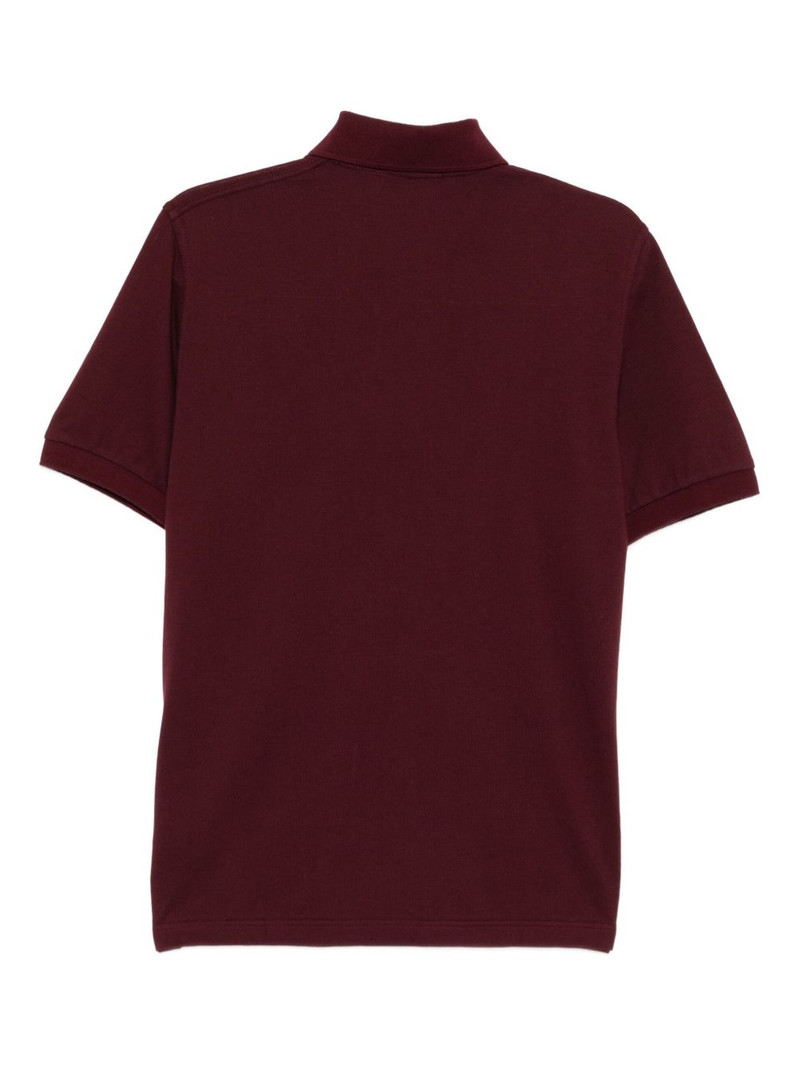 Fred Perry logo-embroidered polo shirt outlook
