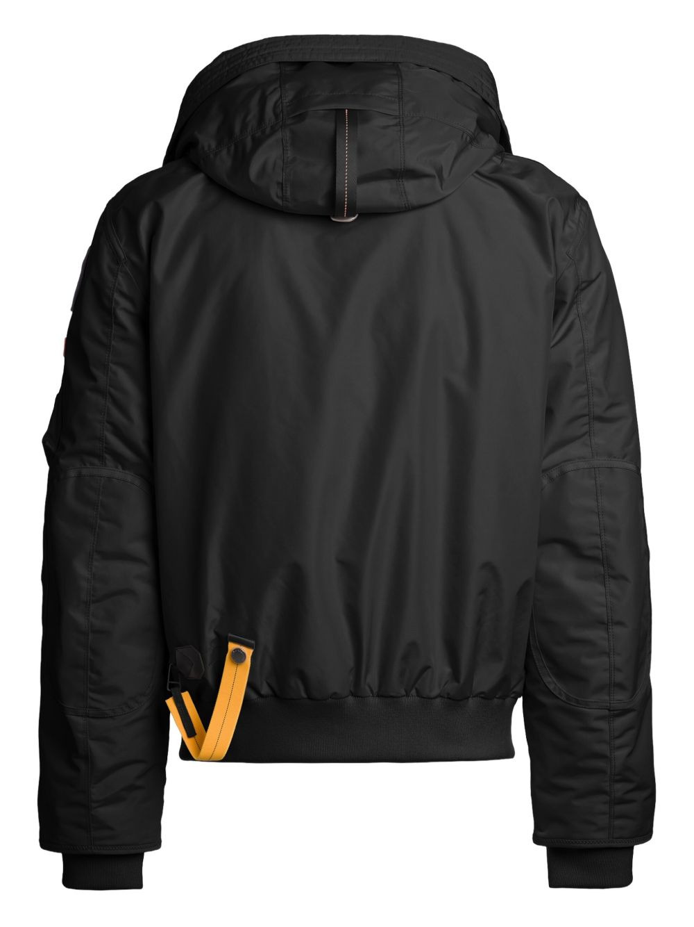 hooded bomber jacket - 2