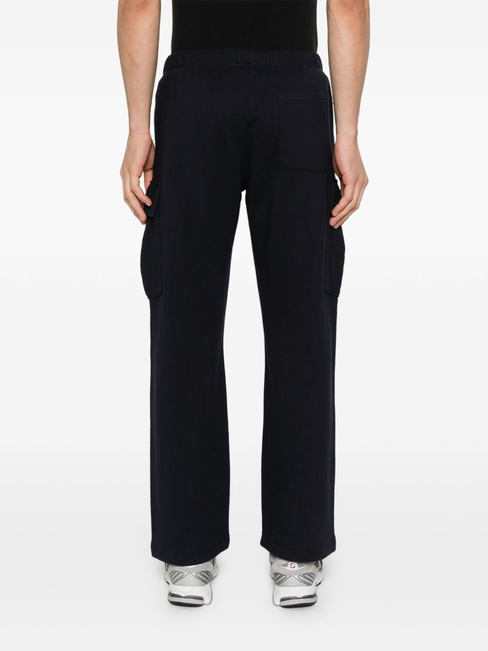 cargo track trousers - 4