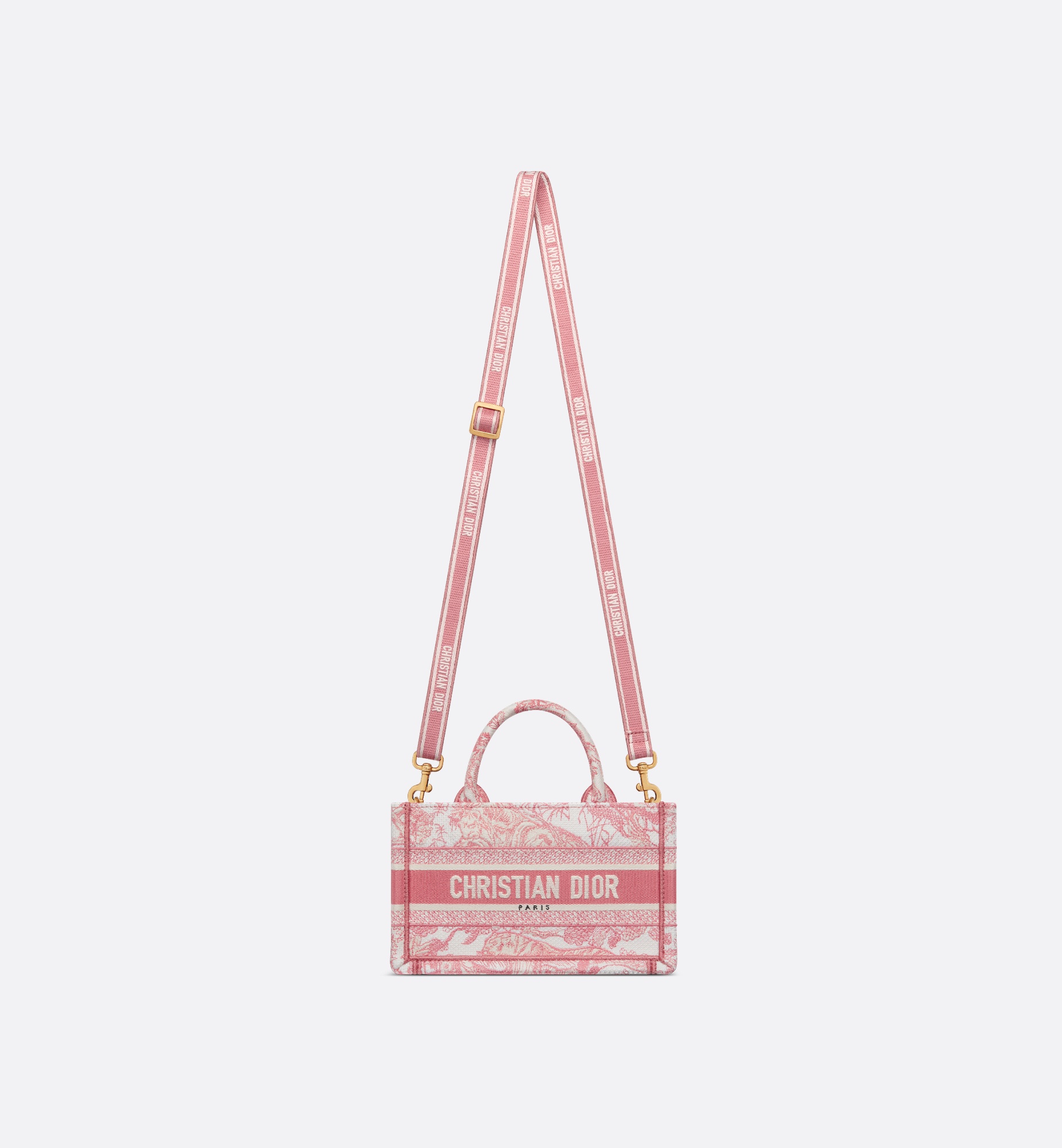 Dioriviera Mini Dior Book Tote - 4