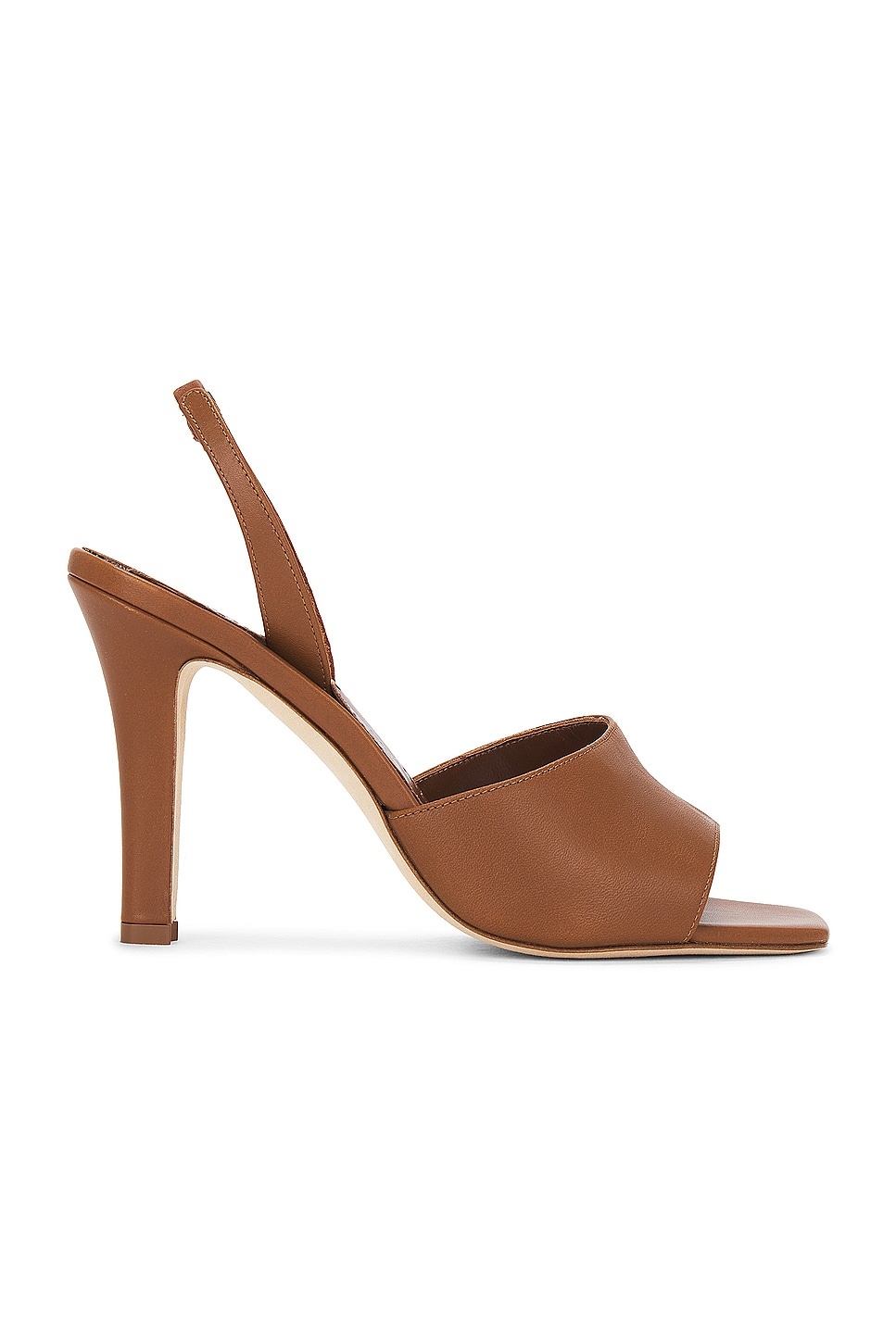 Clotilde 105 Leather Sandal - 1