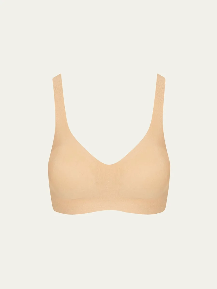 Butter Soft-Support Bralette - 1