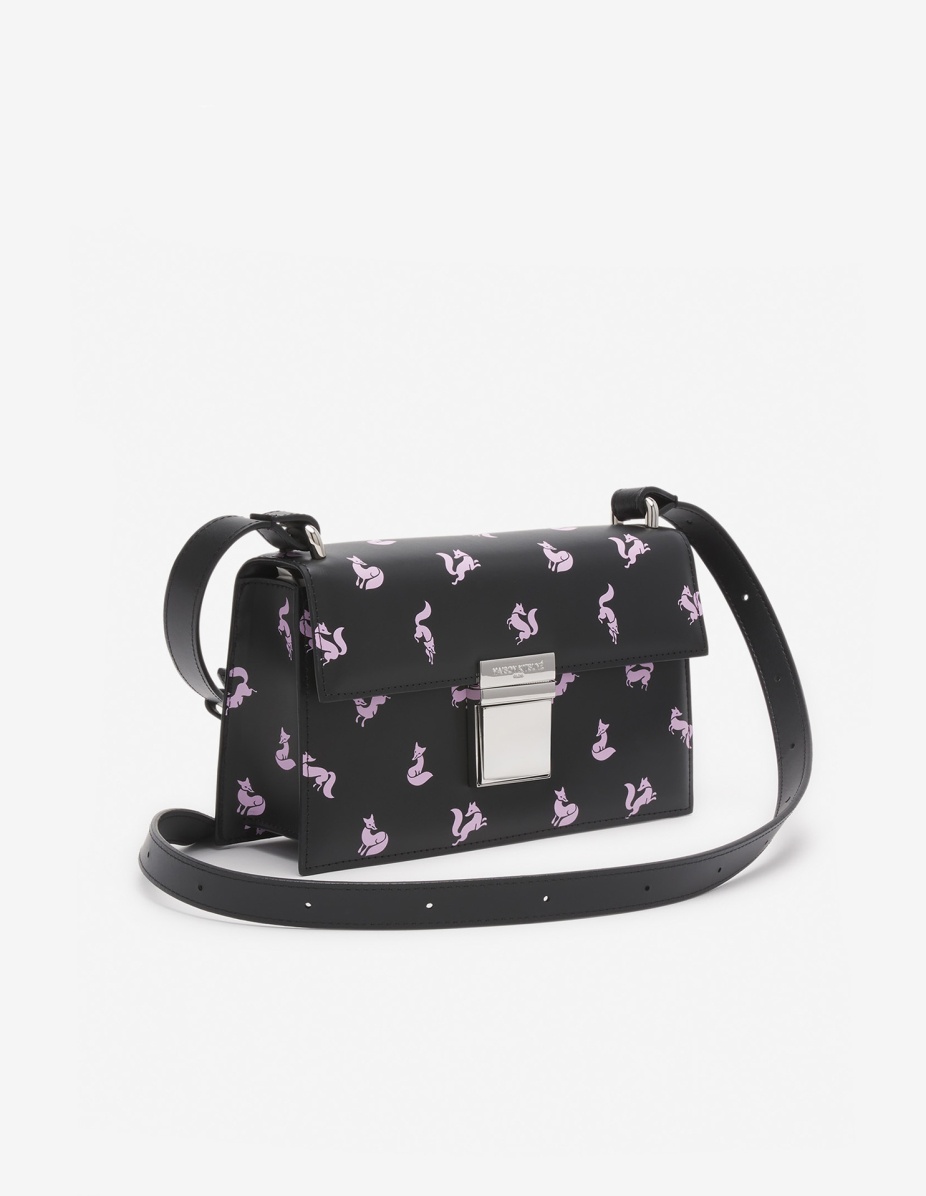 FANCY FOX PREPPY BAGUETTE - 3