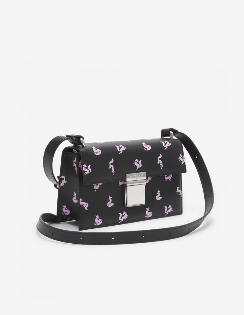 FANCY FOX PREPPY BAGUETTE 3