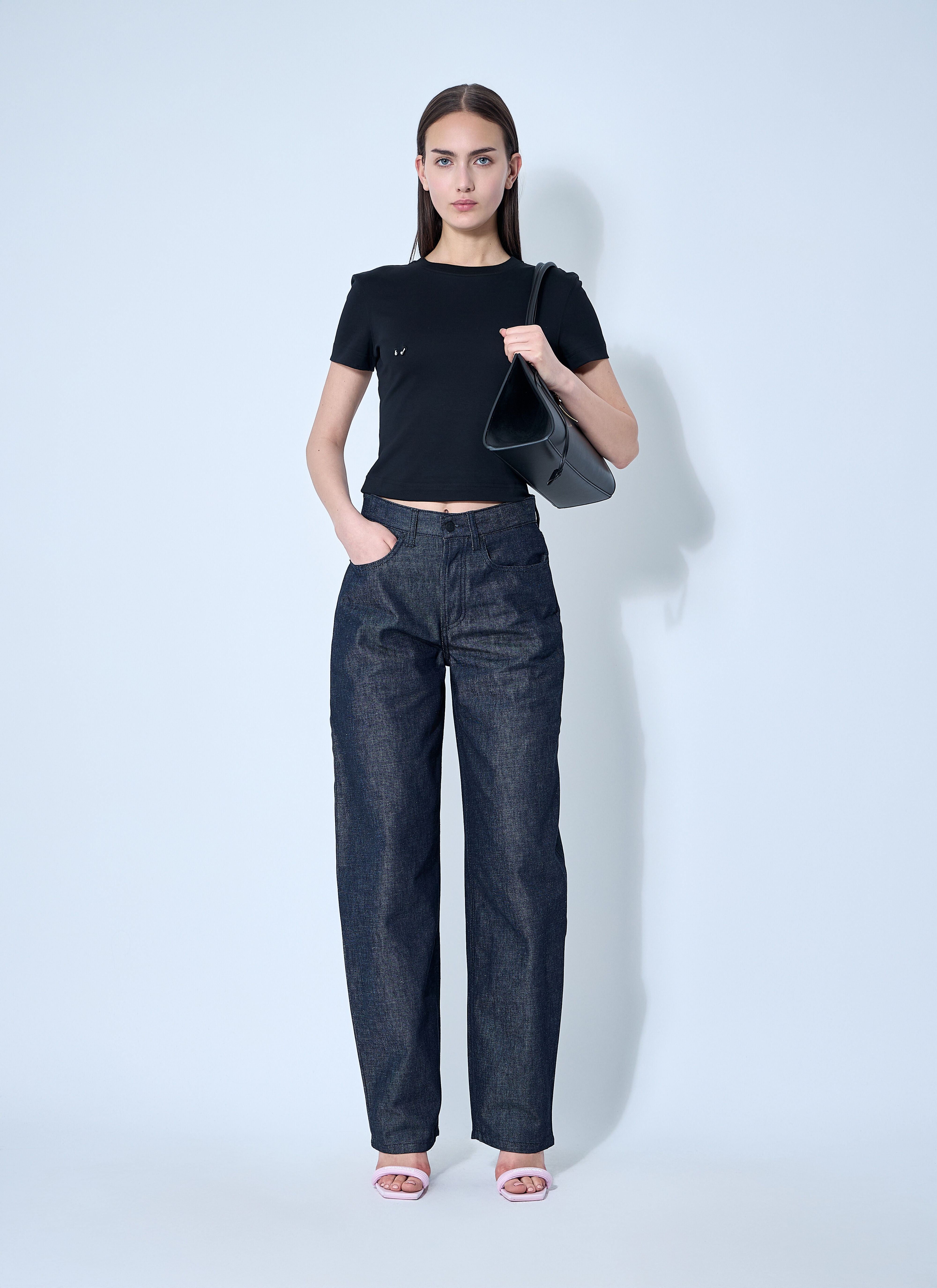 Ballon Denim Pants - 2