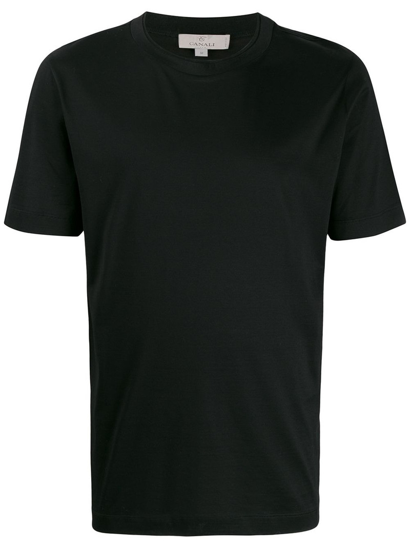 slim fit T-shirt 1