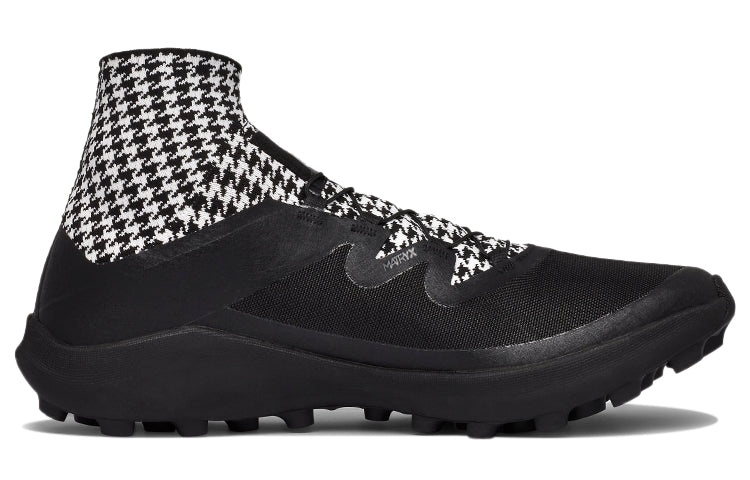 COMME des GARCONS x SALOMON Cross 'Black Whote' 416812 / L41681200 - 3
