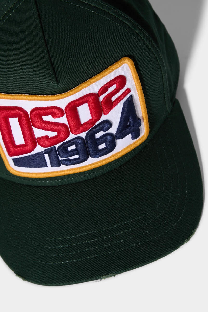 DSQ2 BASEBALL CAP 5