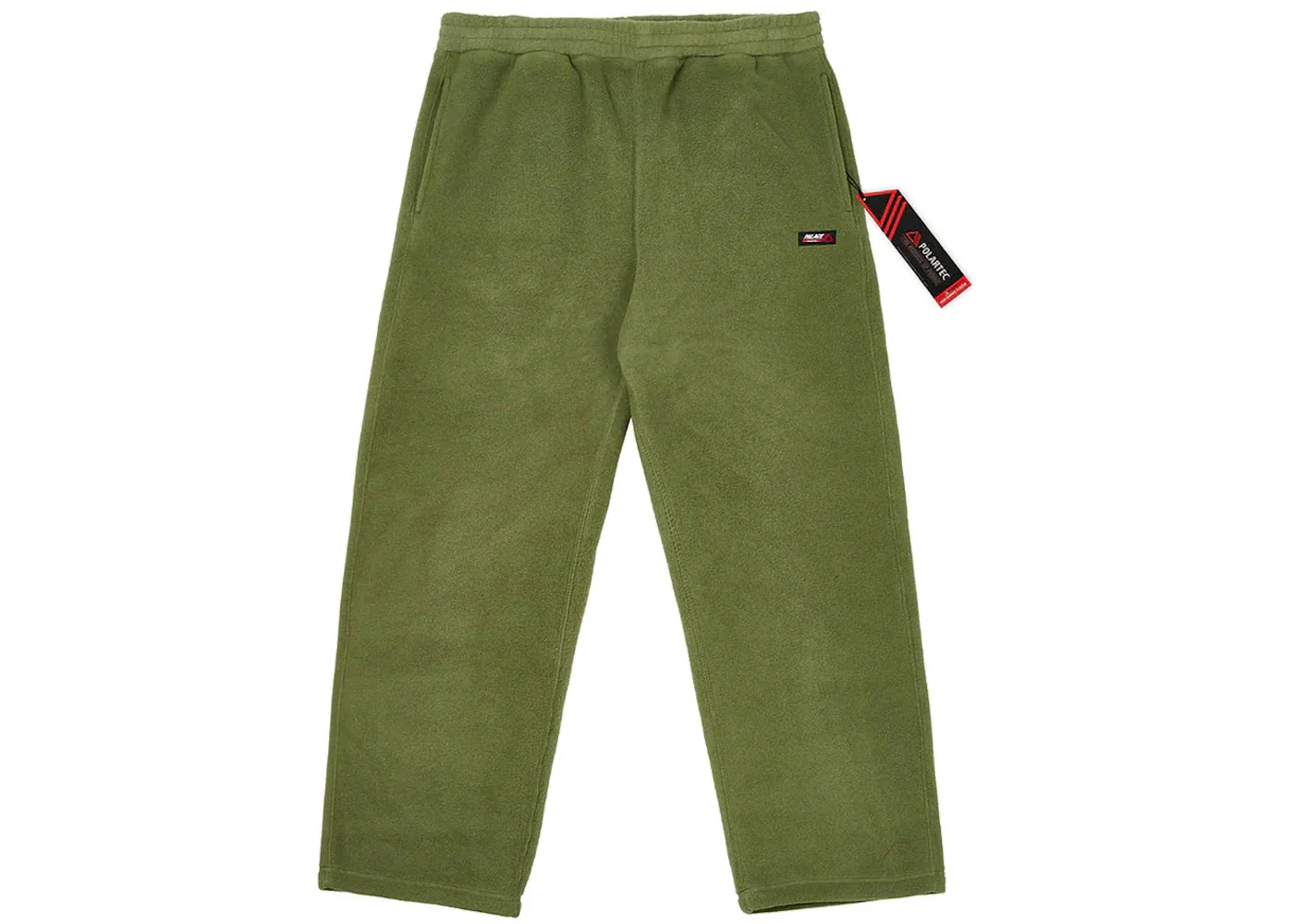Palace Polartec Relax Jogger The Deep Green - 1