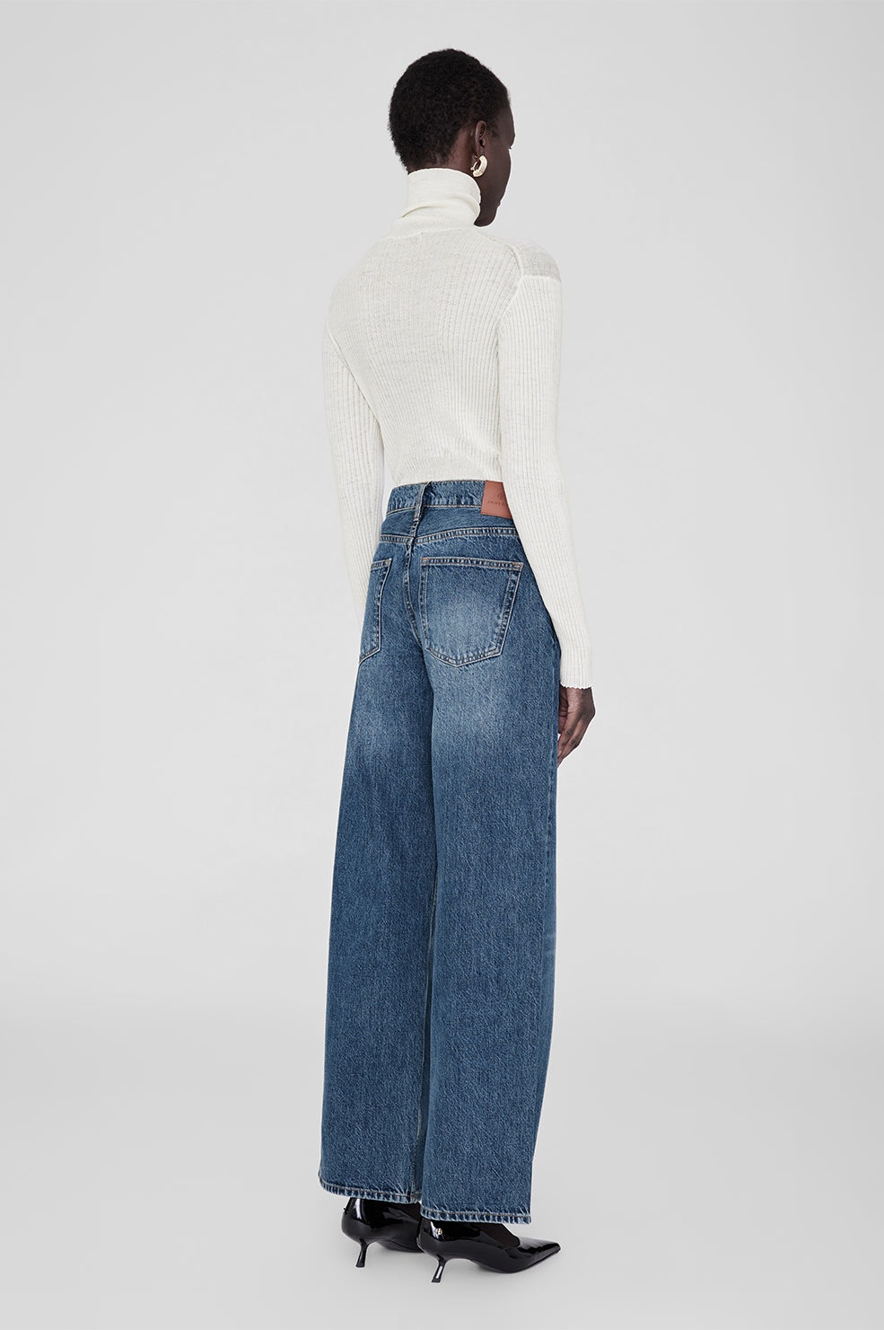 Kyle Sweater - Ivory - 3