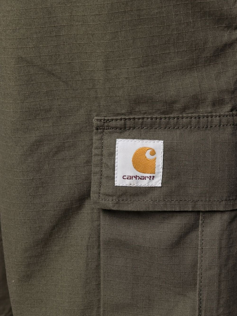 regular-fit cargo shorts 5