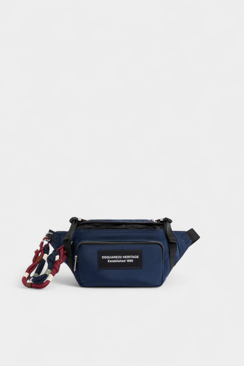 DSQUARED2 HERITAGE BELT BAG 1