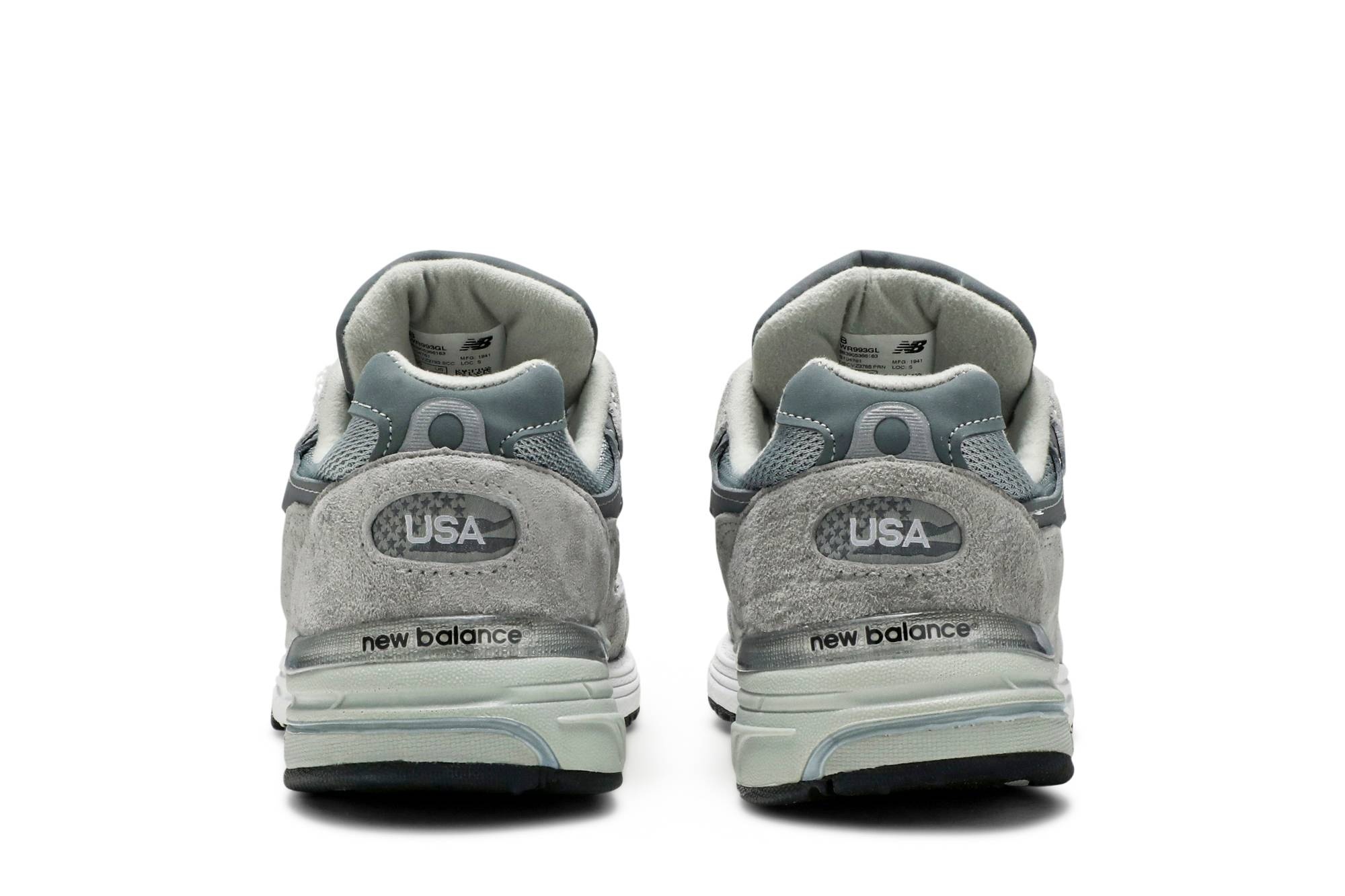 Wmns 993 Made In USA 'Grey' - 6