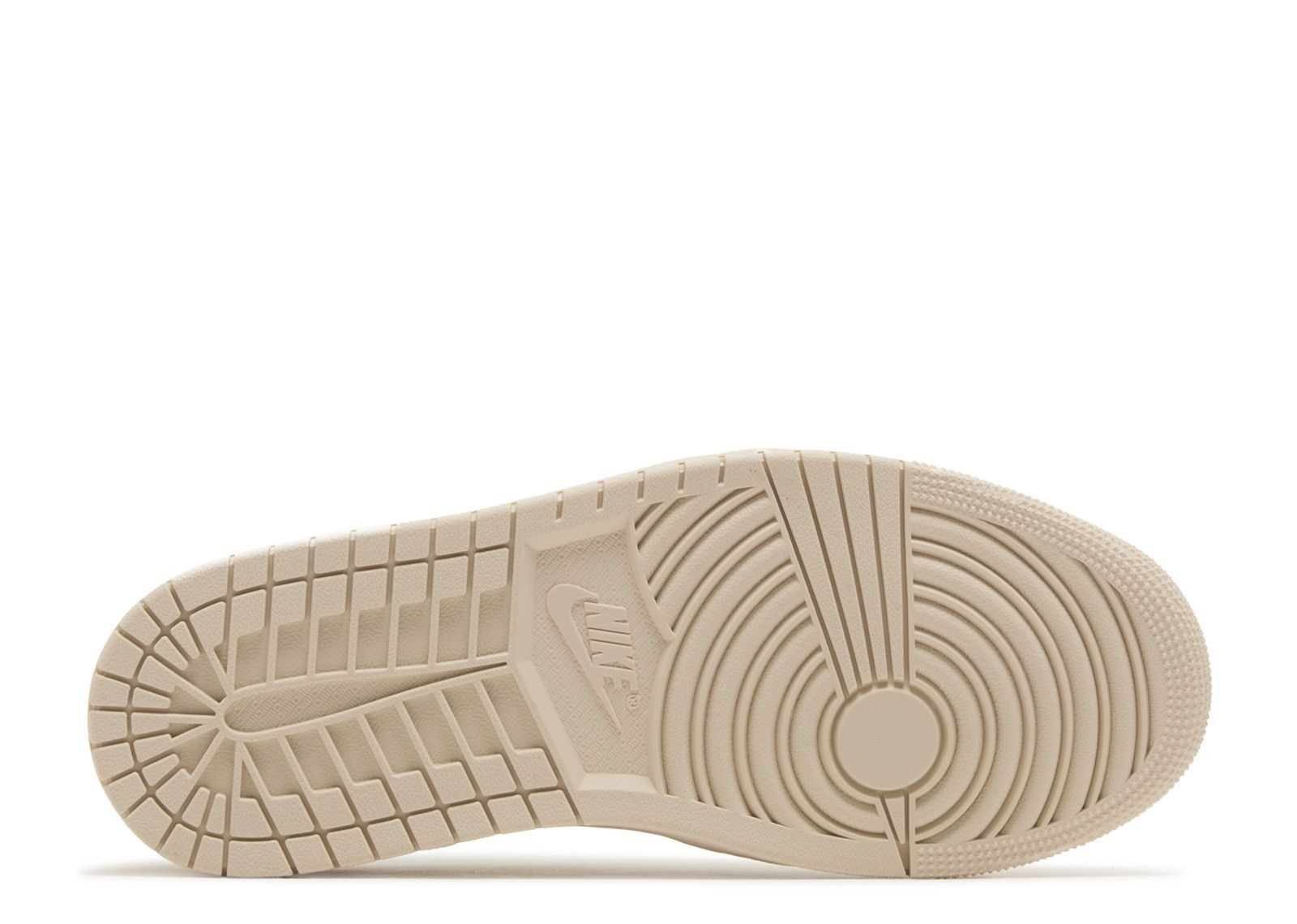 WMNS JORDAN 1 LOW METHOD OF MAKE 'LEGEND LIGHT BROWN' - 4