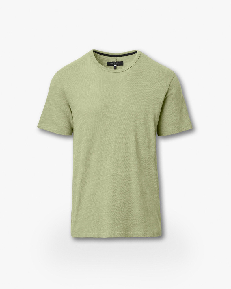 Classic Flame Tee - 1