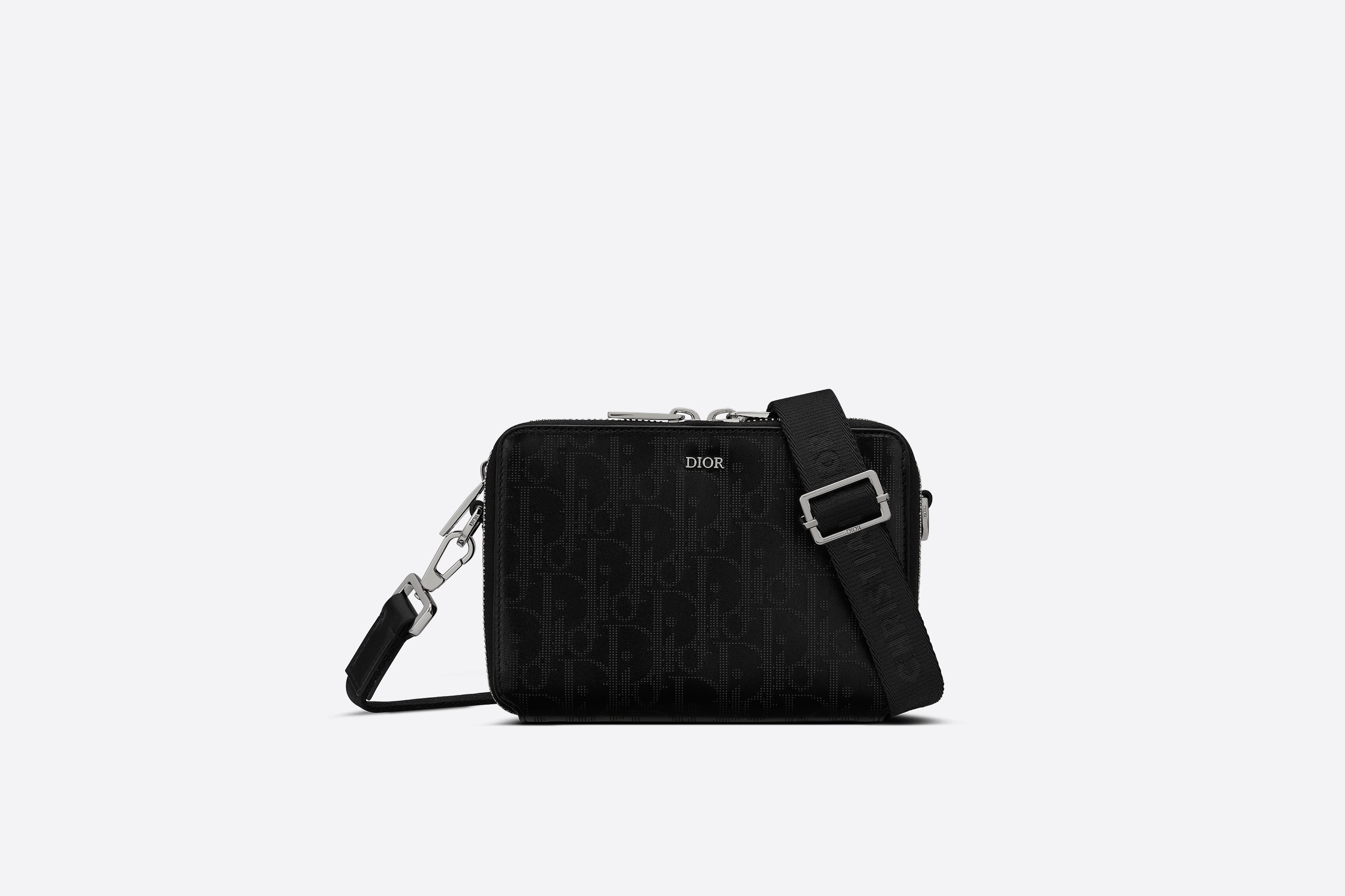 Messenger Pouch - 1