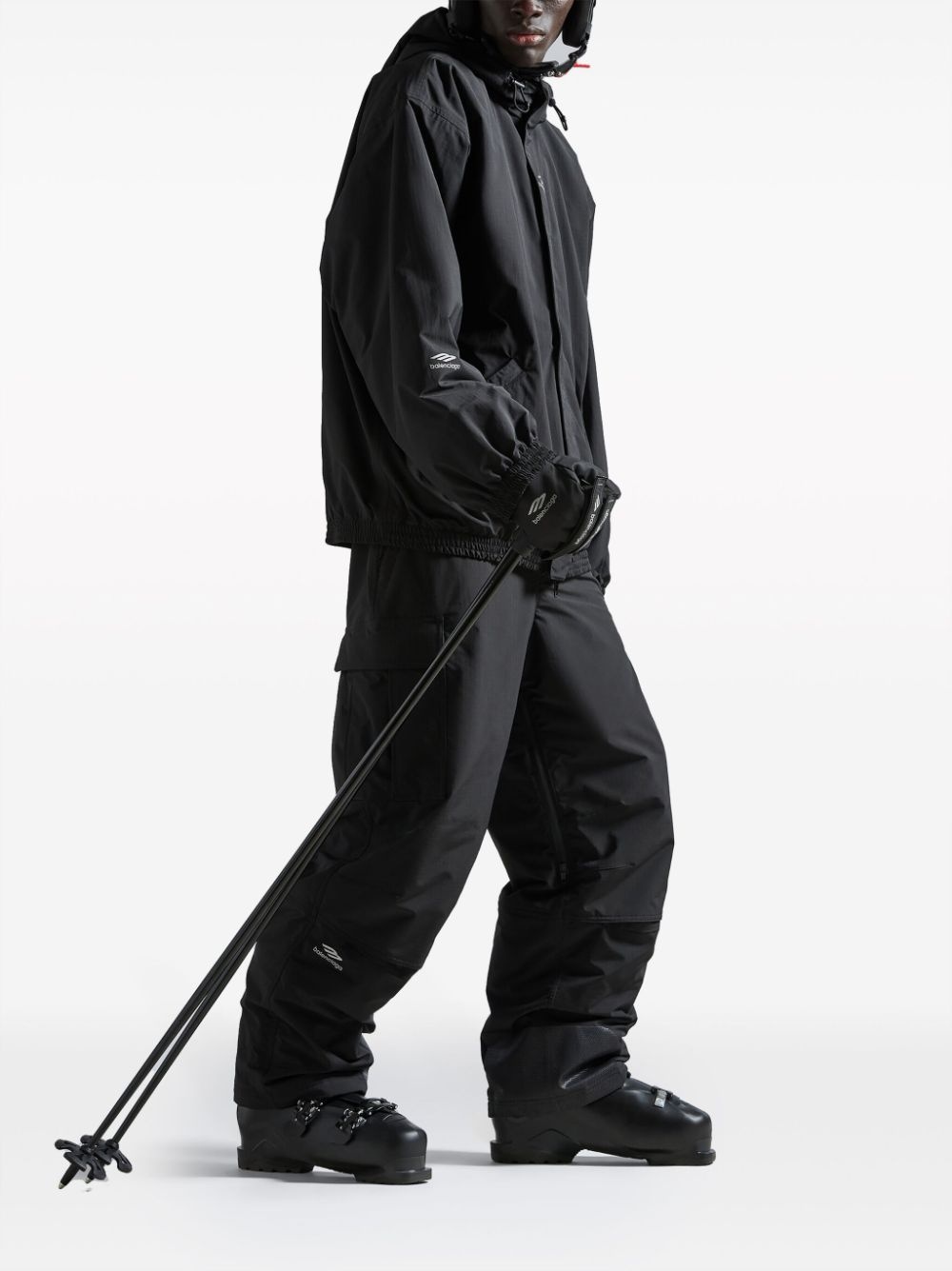 3B Sports Icon hooded ski parka - 2