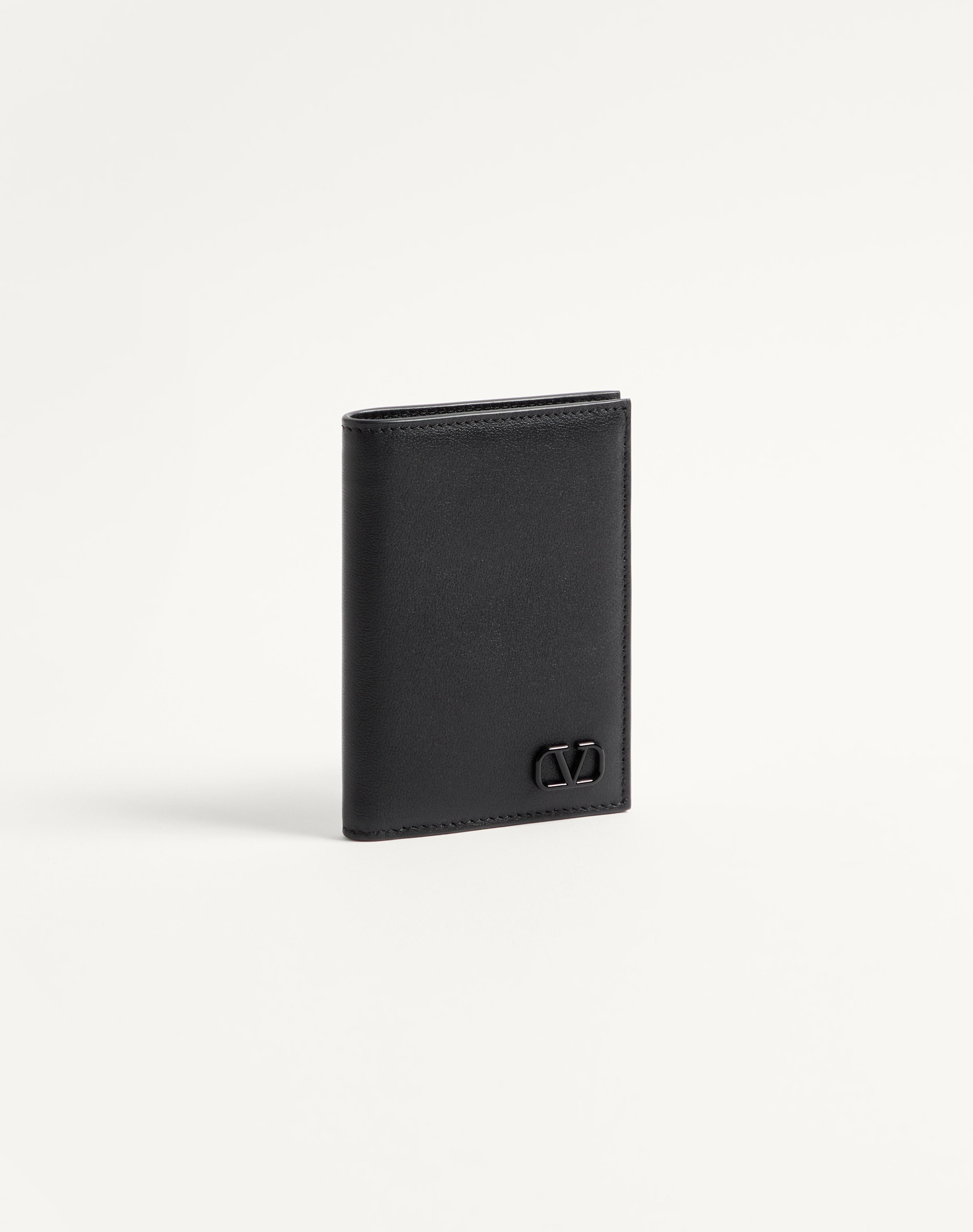 VLOGO SIGNATURE CARDHOLDER - 4