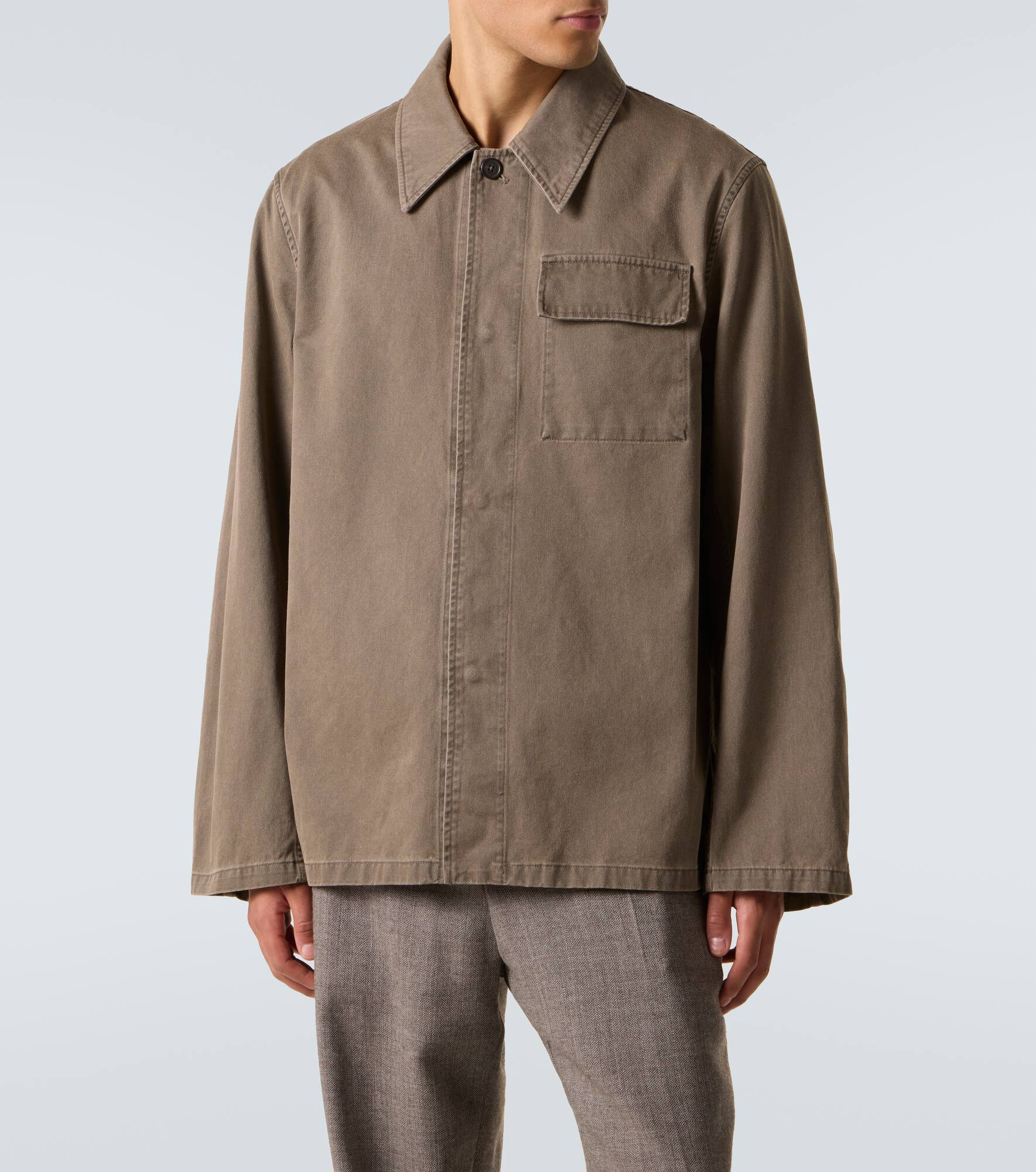 Dutch cotton twill jacket - 3