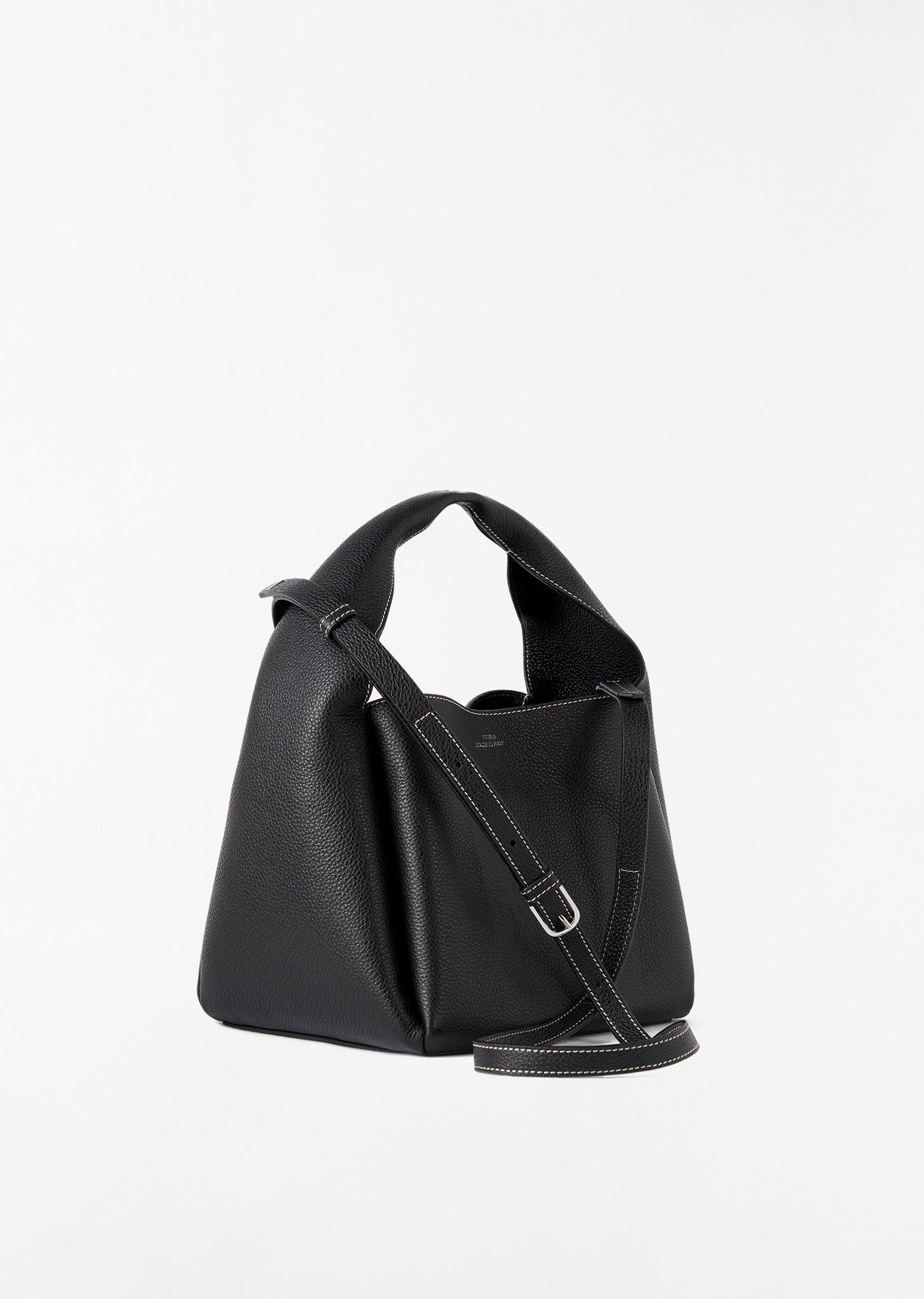 Bucket Bag — Black - 2