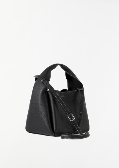 Totême Bucket Bag — Black outlook