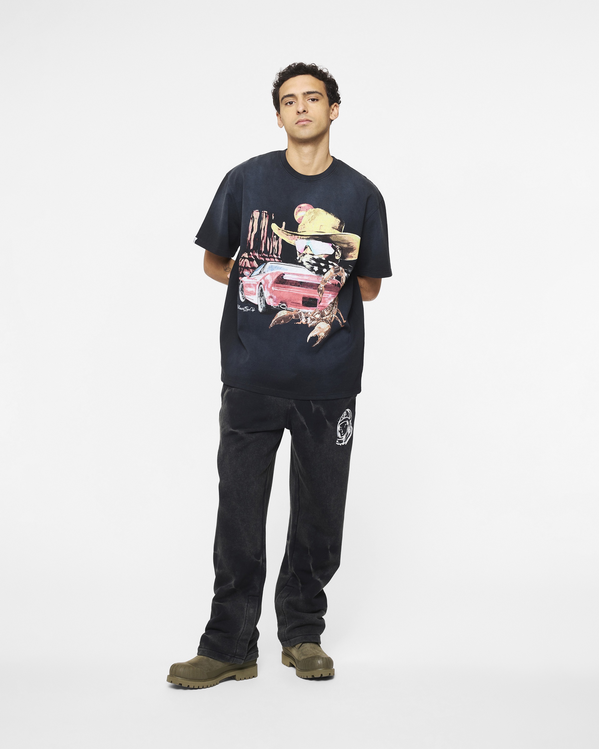 WRANGLER OVERSIZED TEE - 3