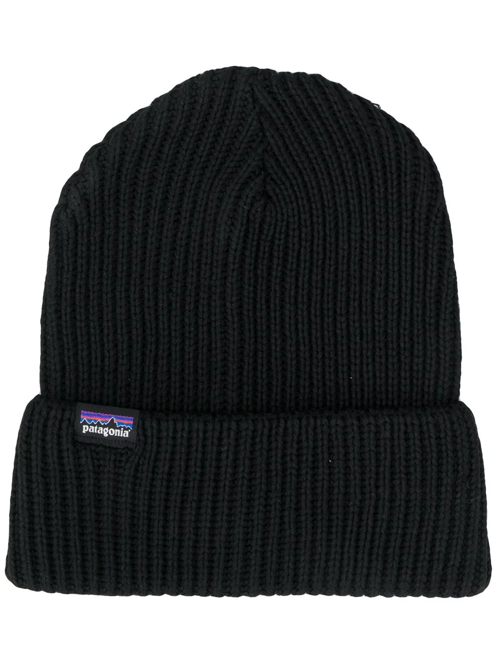 ribbed-knit beanie - 1