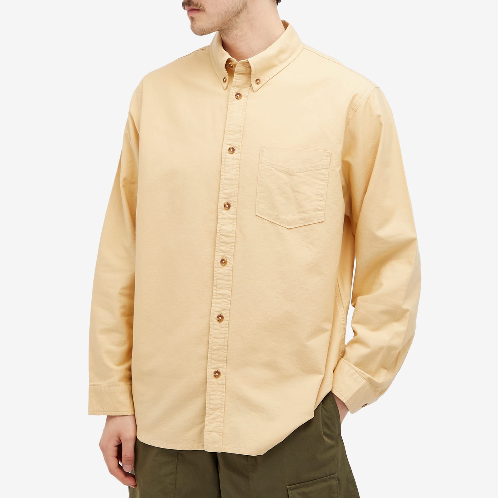 Nike Life Buttondown Oxford Shirt - 2