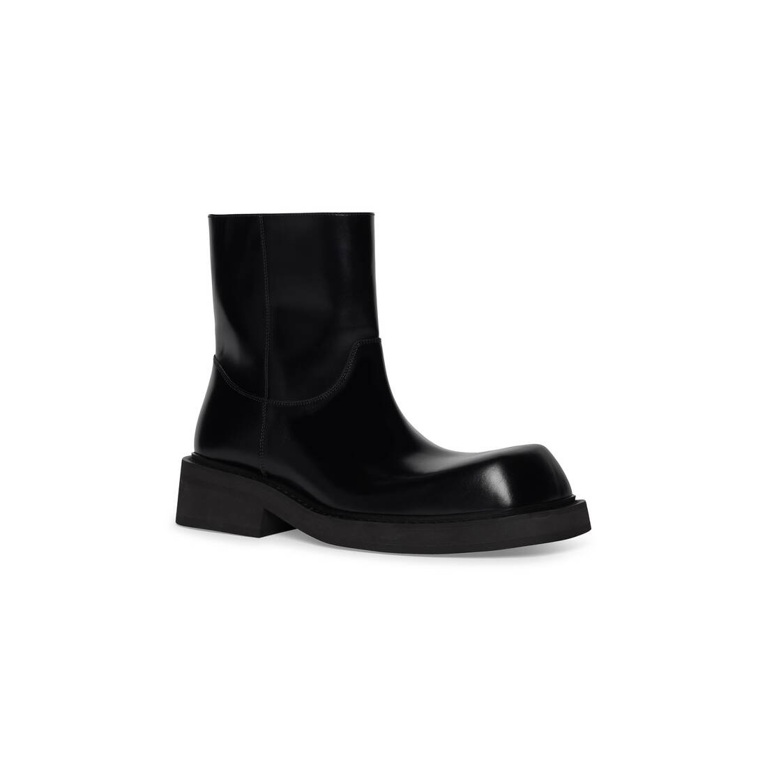 Men's Inspector 40mm Boot in Black - 2