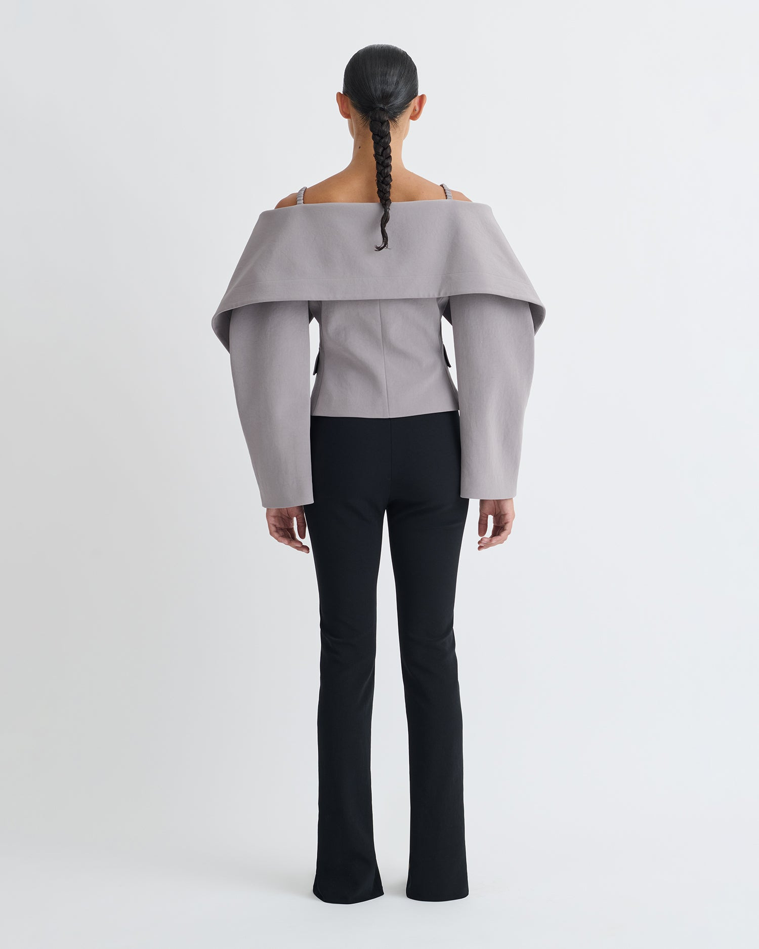 Paper Jersey Pants - 2