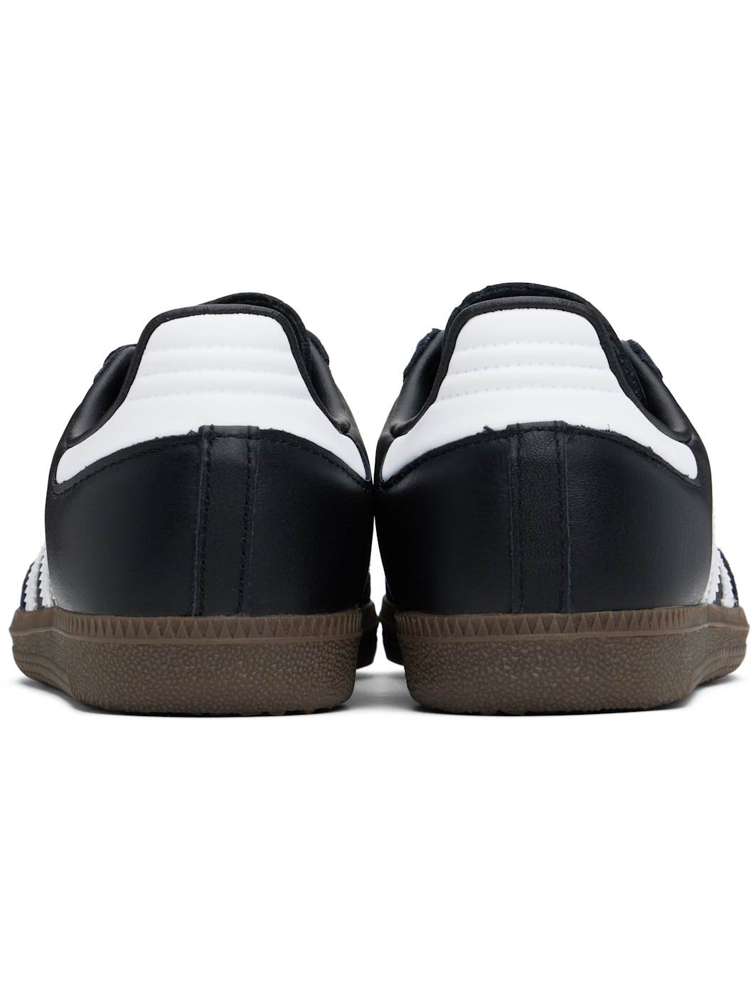 Black Samba OG Sneakers - 2