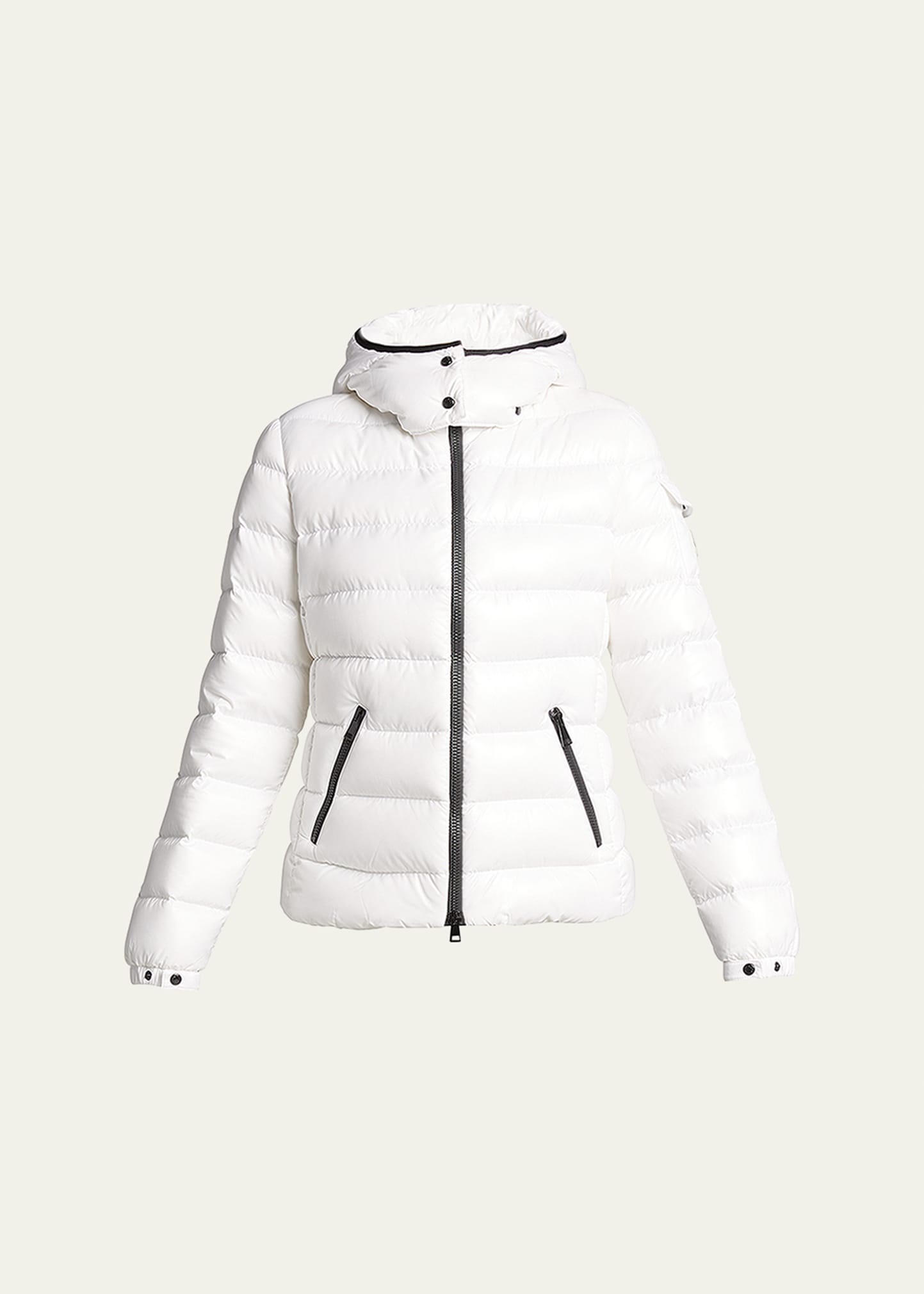 Bady Puffer Jacket - 1