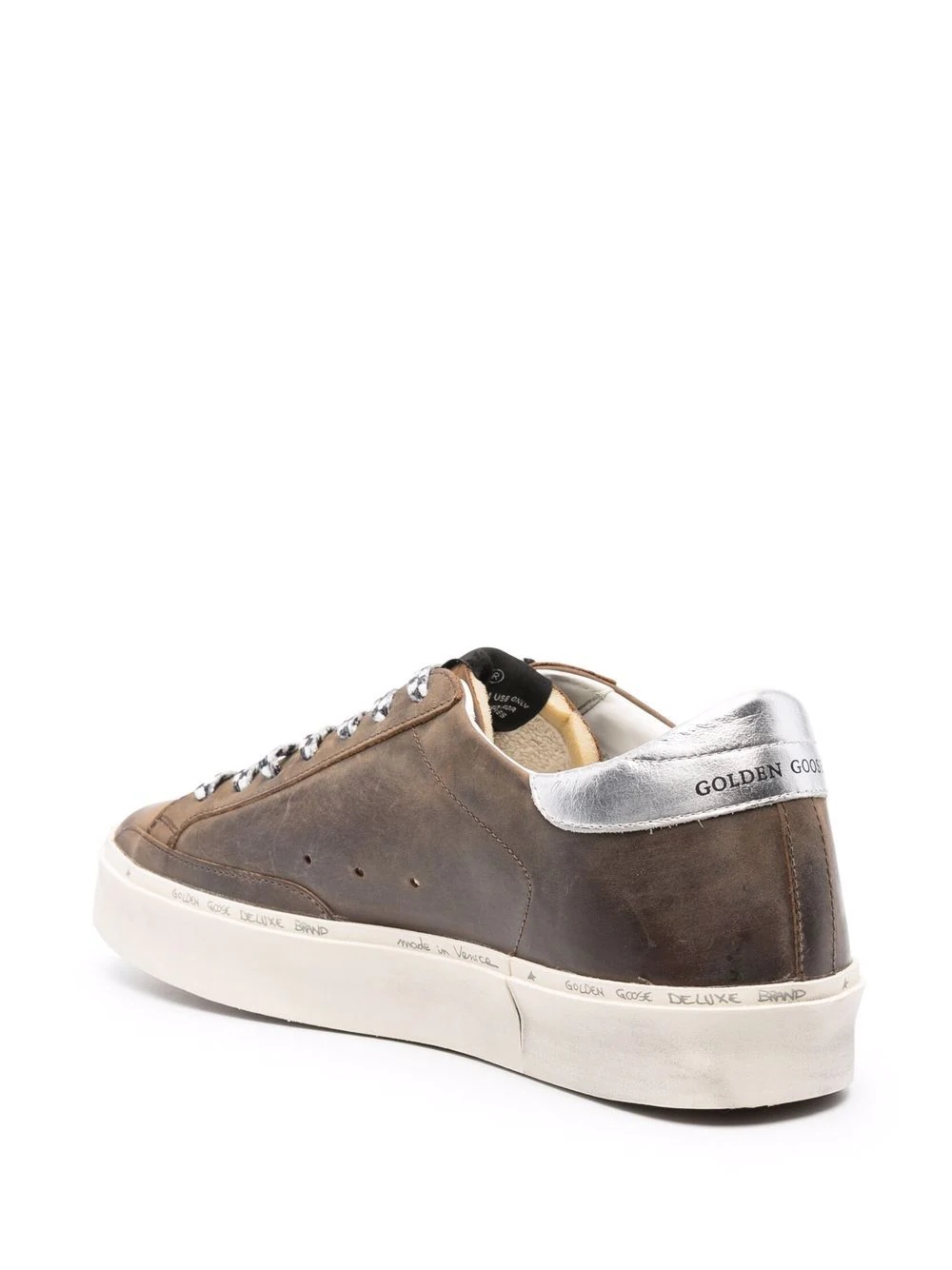 Hi Star leather sneakers - 3