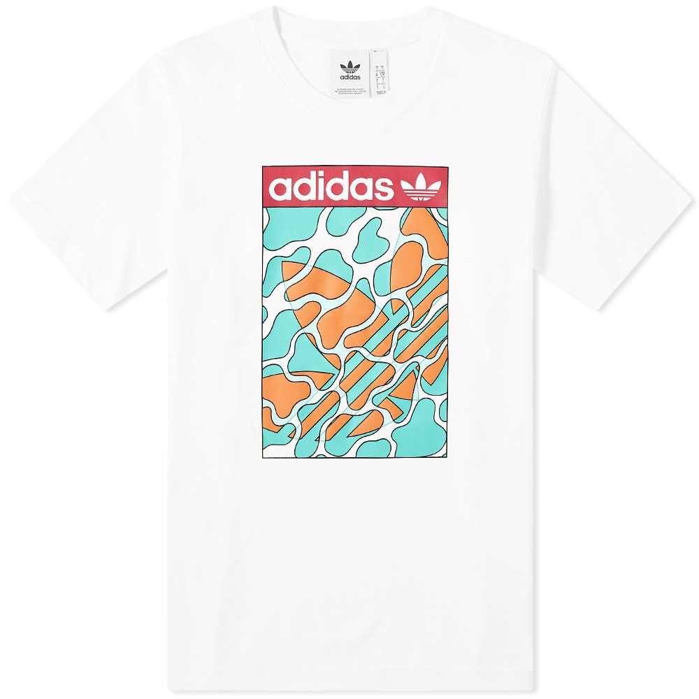 Adidas Summer Tee - 1