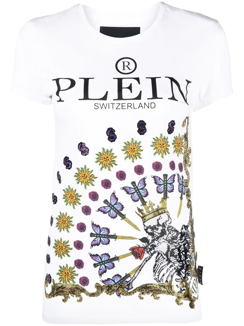 Sexy Pure Skeleton T-shirt 1