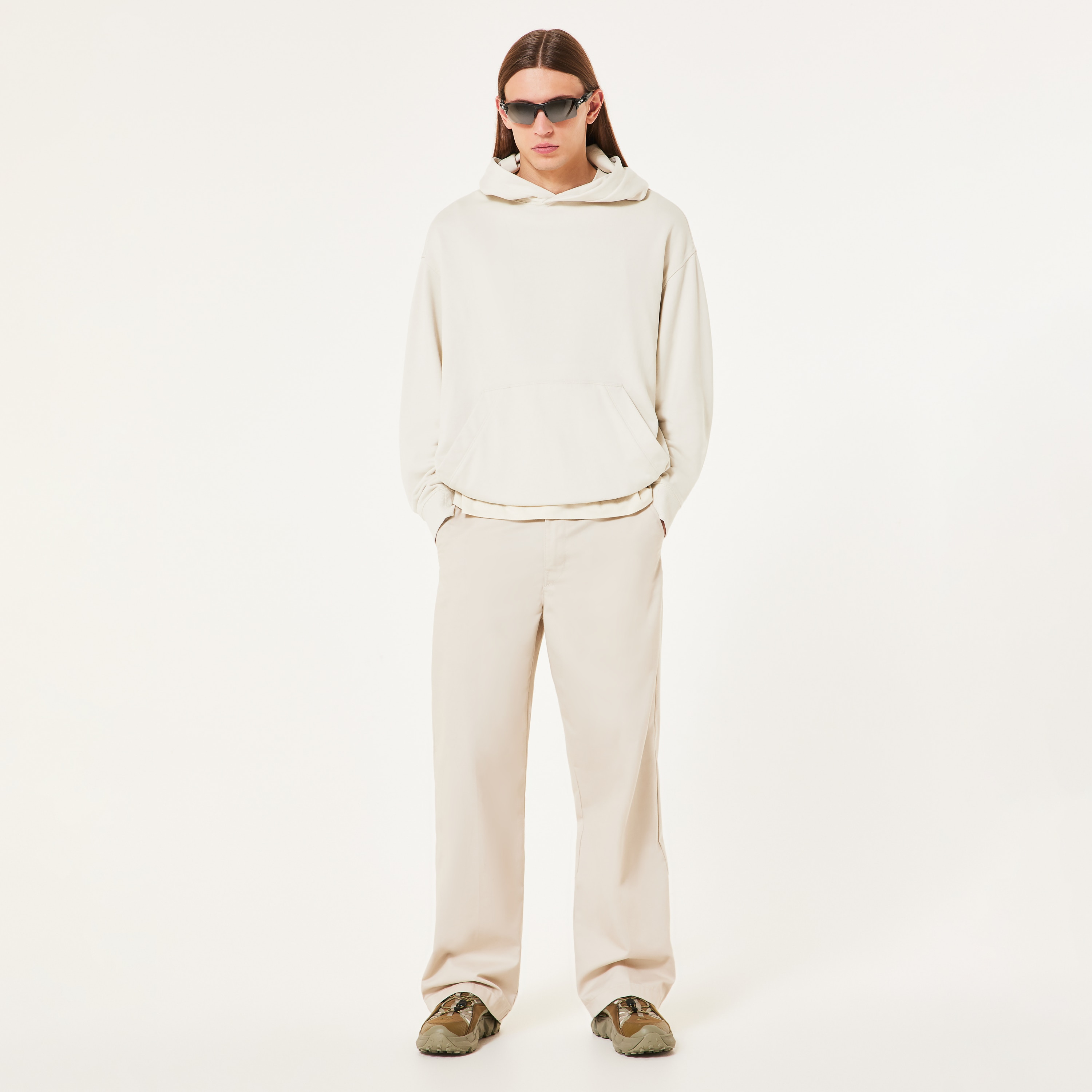 Allday Wide Leg Chino Pant - 3