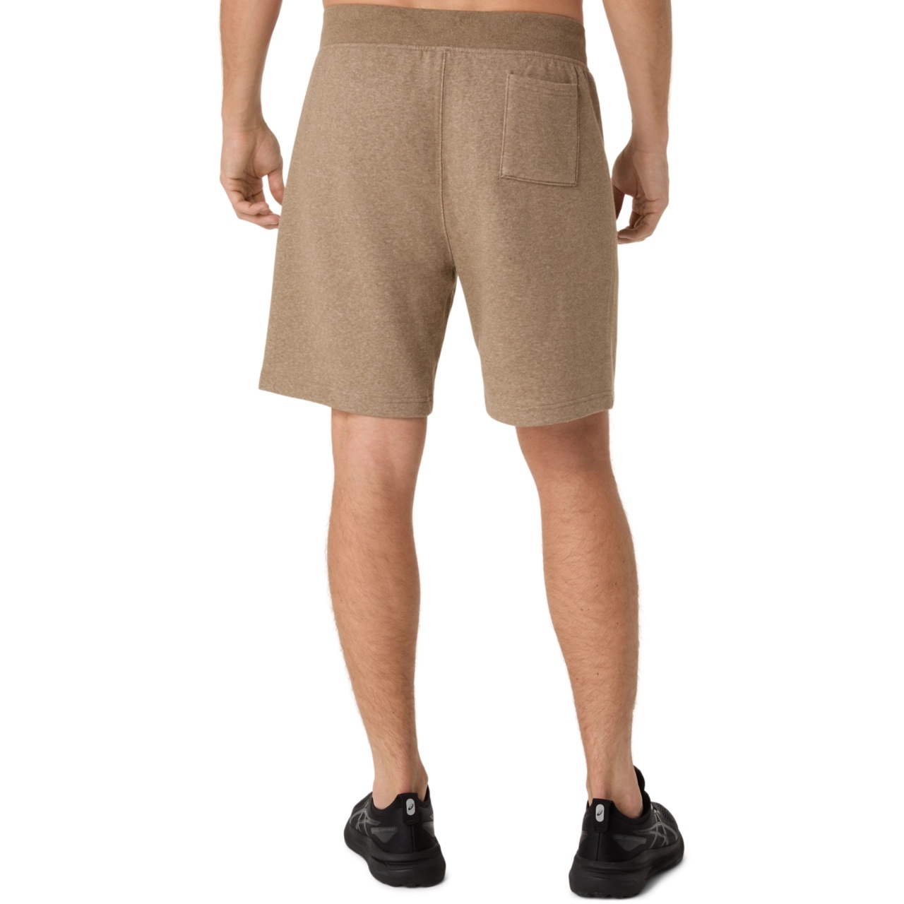 MEN'S ASICS SUNDAY SANA FLEECE SHORT - 2