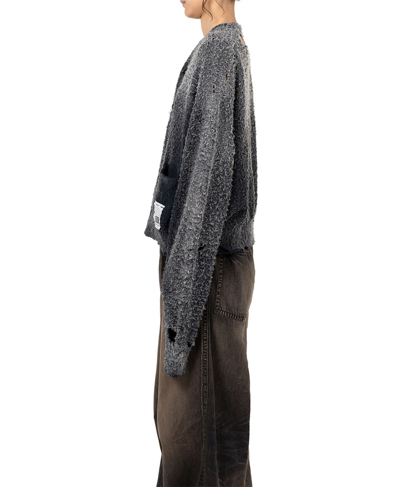 Sun Faded Like Knit Cardigan 5