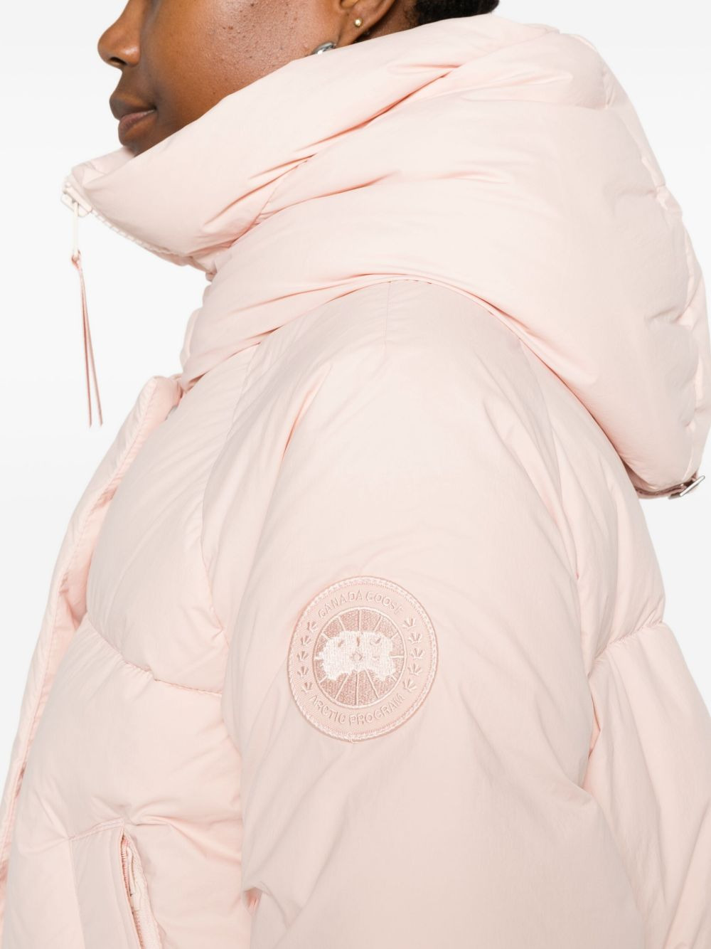 Chilliwack hooded puffer jacket - 5