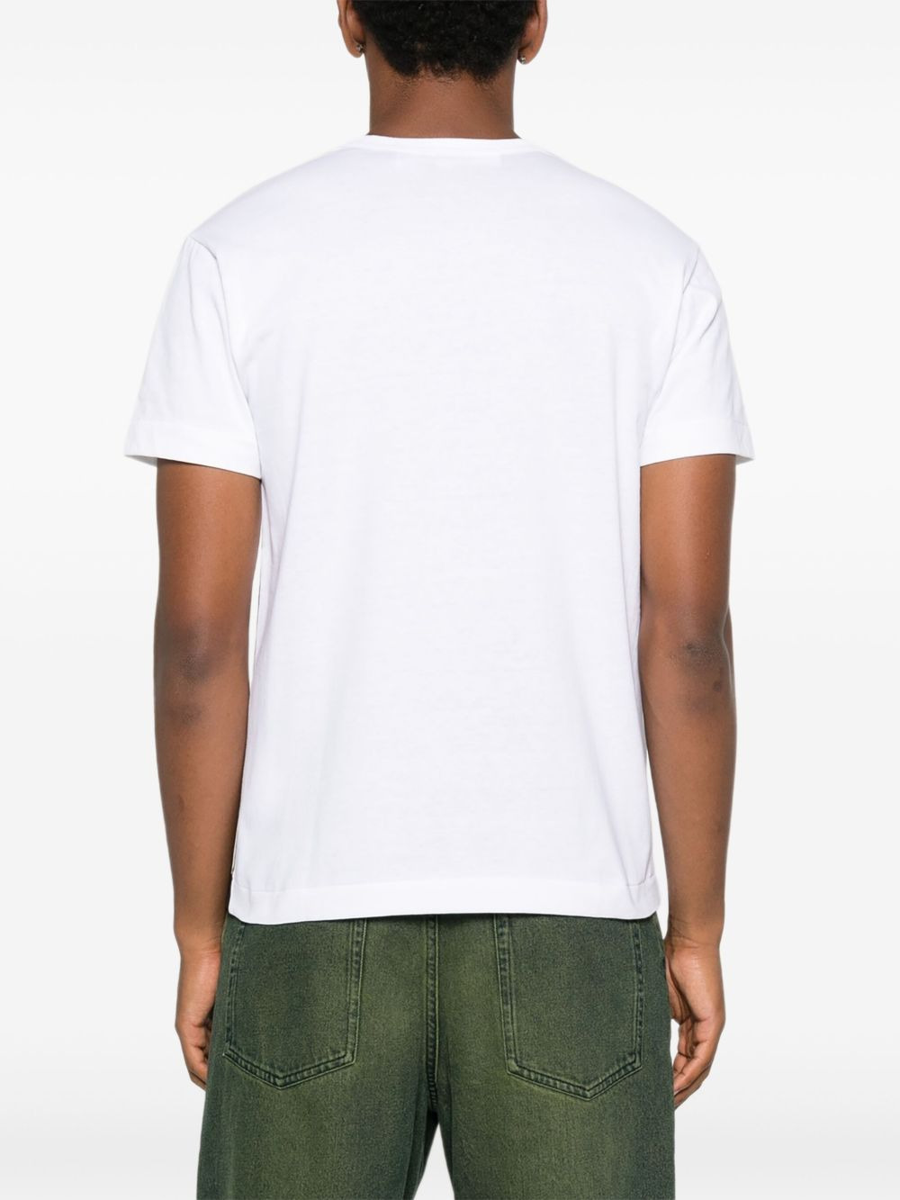 heart-eye T-shirt - 4