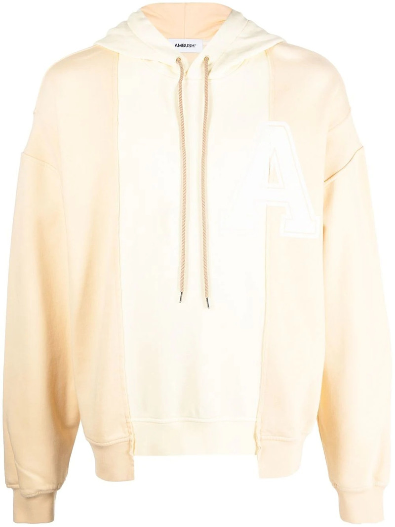 asymmetric hem hoodie 1