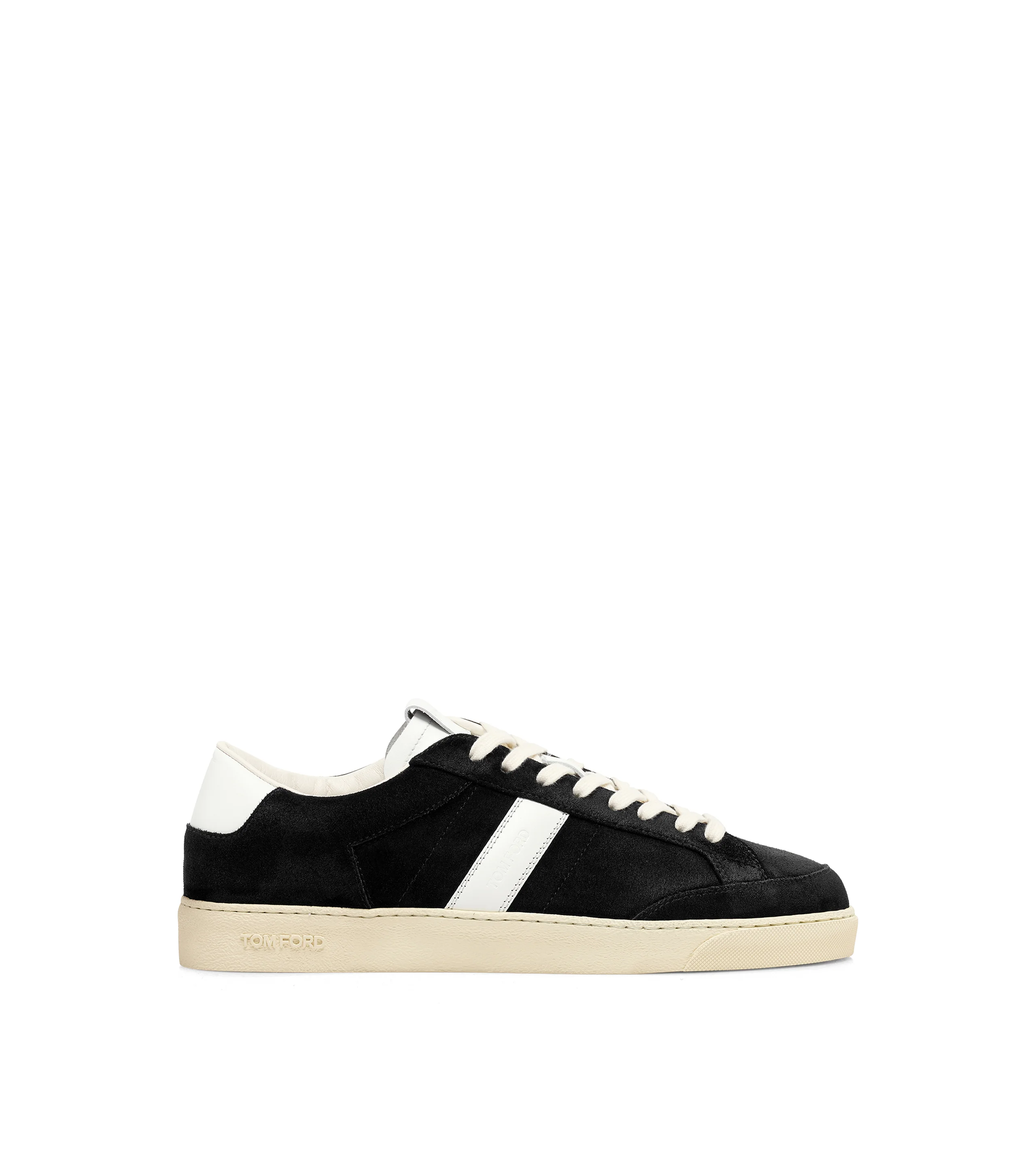 SUEDE BLAKE SNEAKER - 1