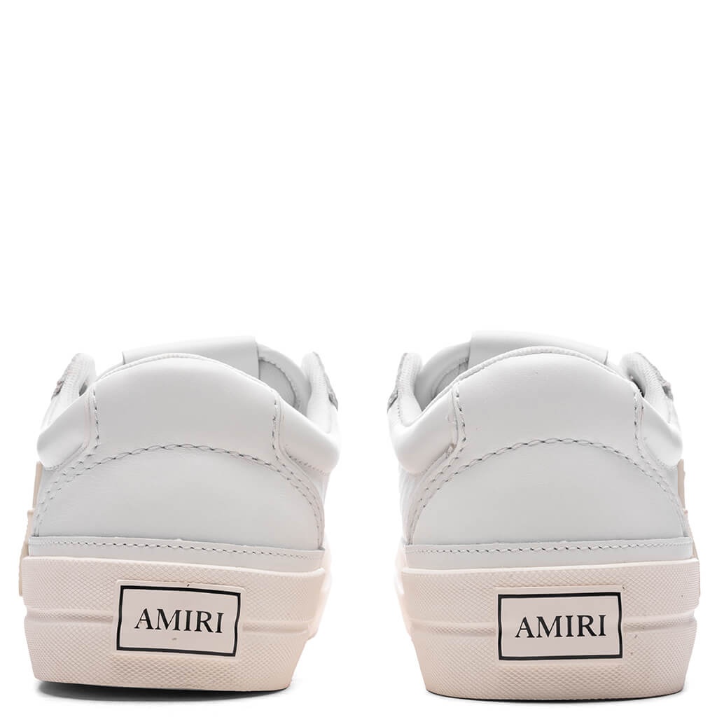 SUNSET SKATE LOW - WHITE - 4