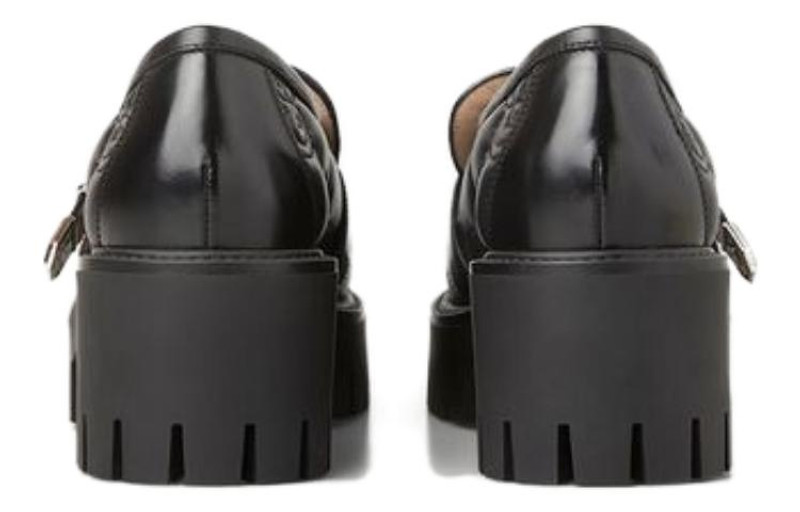 GUCCI Women's GG quilted shoe outlook