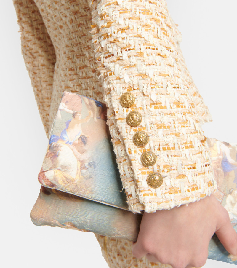 Tweed blazer 5